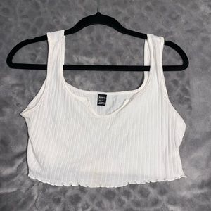 Shein crop top